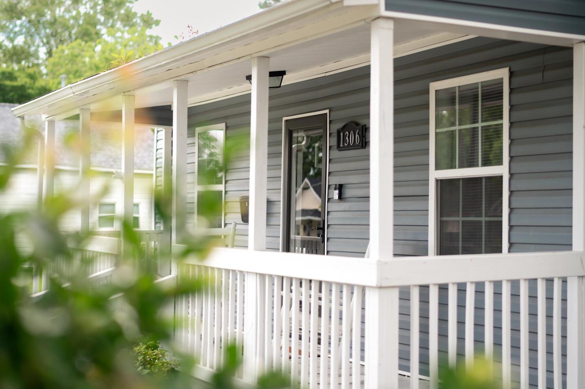 Bluewater Downtown Cottage Wilmington Exteriér fotografie