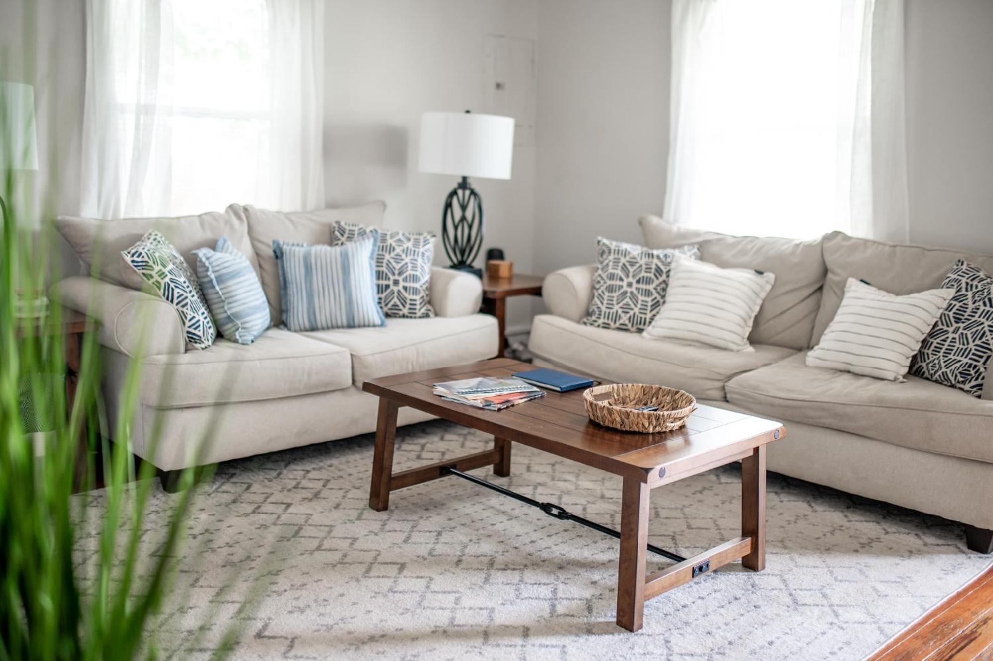 Bluewater Downtown Cottage Wilmington Exteriér fotografie