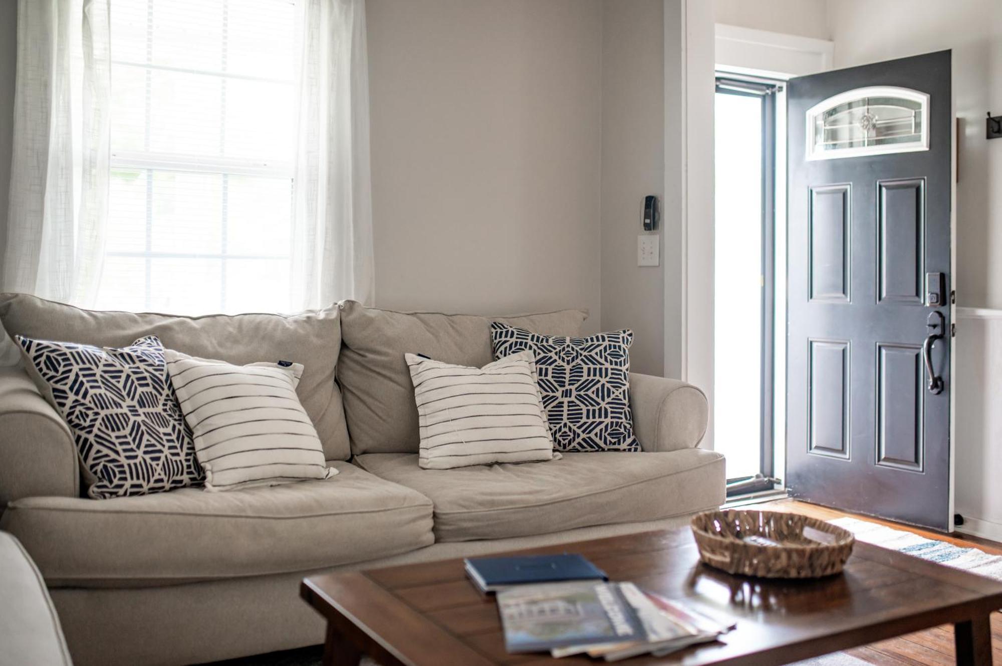 Bluewater Downtown Cottage Wilmington Exteriér fotografie
