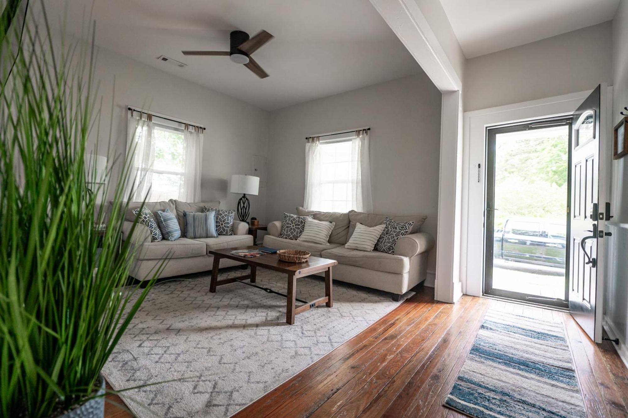 Bluewater Downtown Cottage Wilmington Exteriér fotografie