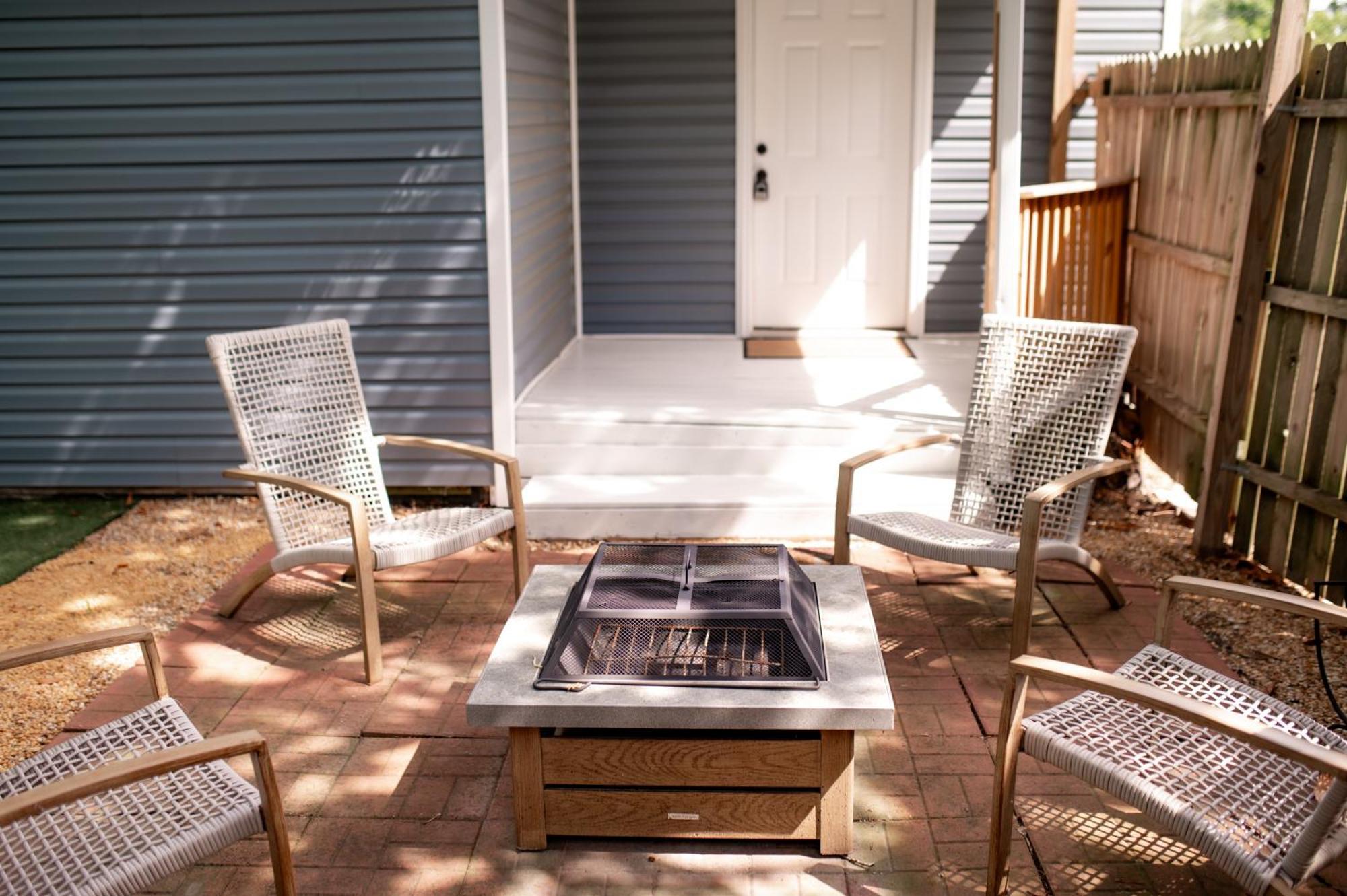 Bluewater Downtown Cottage Wilmington Exteriér fotografie
