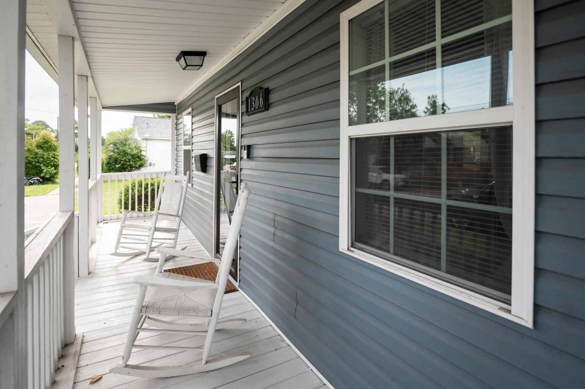Bluewater Downtown Cottage Wilmington Exteriér fotografie