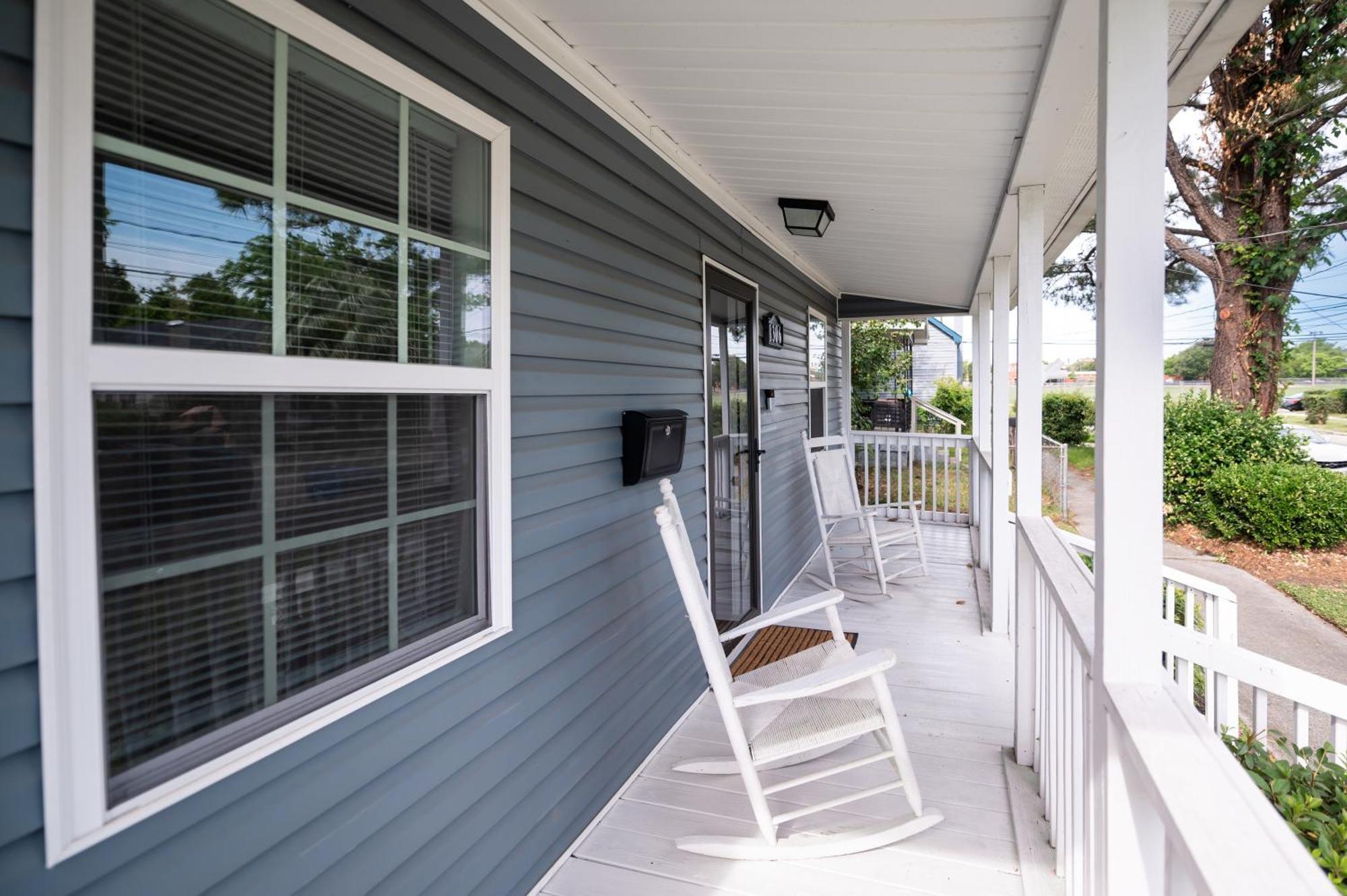 Bluewater Downtown Cottage Wilmington Exteriér fotografie